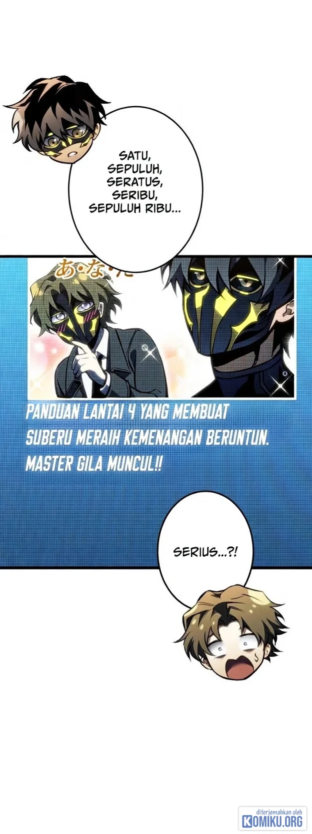 Reincarnator’s Stream Chapter 68 Gambar 115