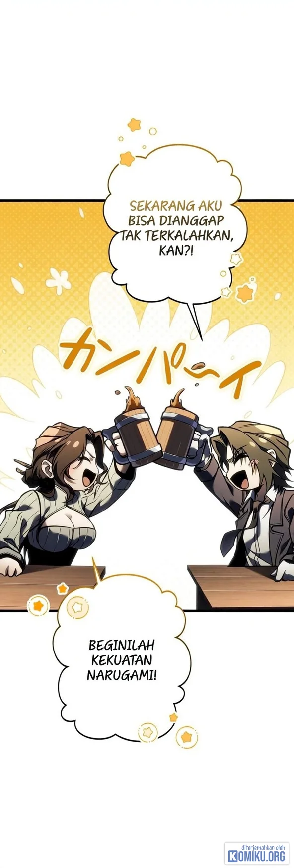 Reincarnator’s Stream Chapter 68 Gambar 119