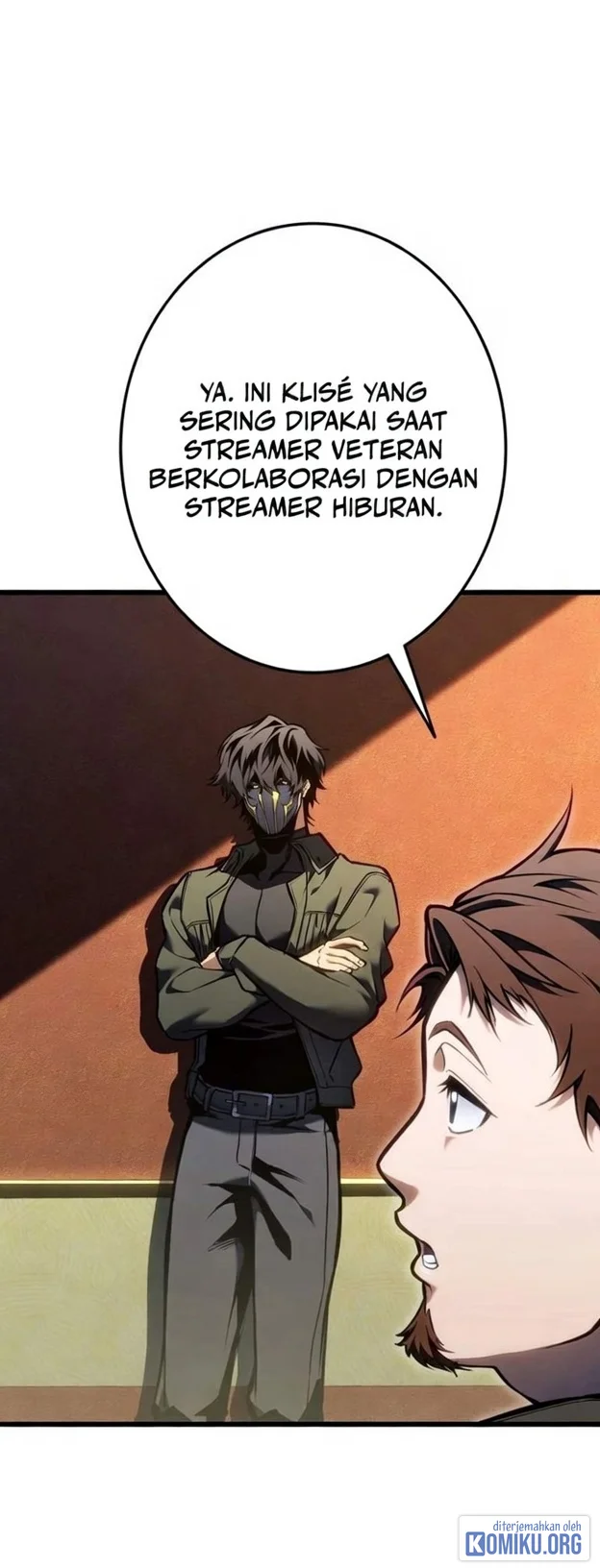 Reincarnator’s Stream Chapter 68 Gambar 15