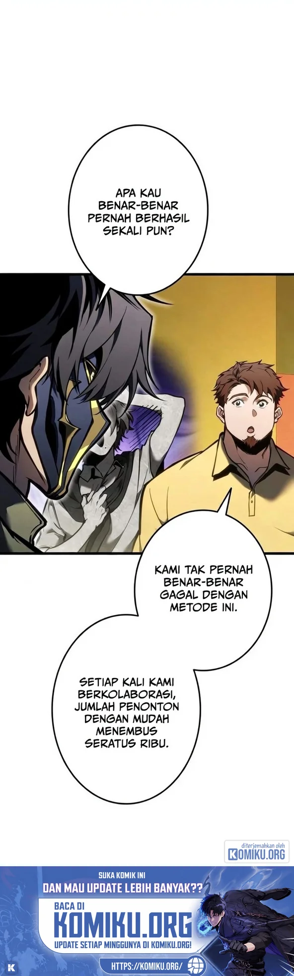 Reincarnator’s Stream Chapter 68 Gambar 22