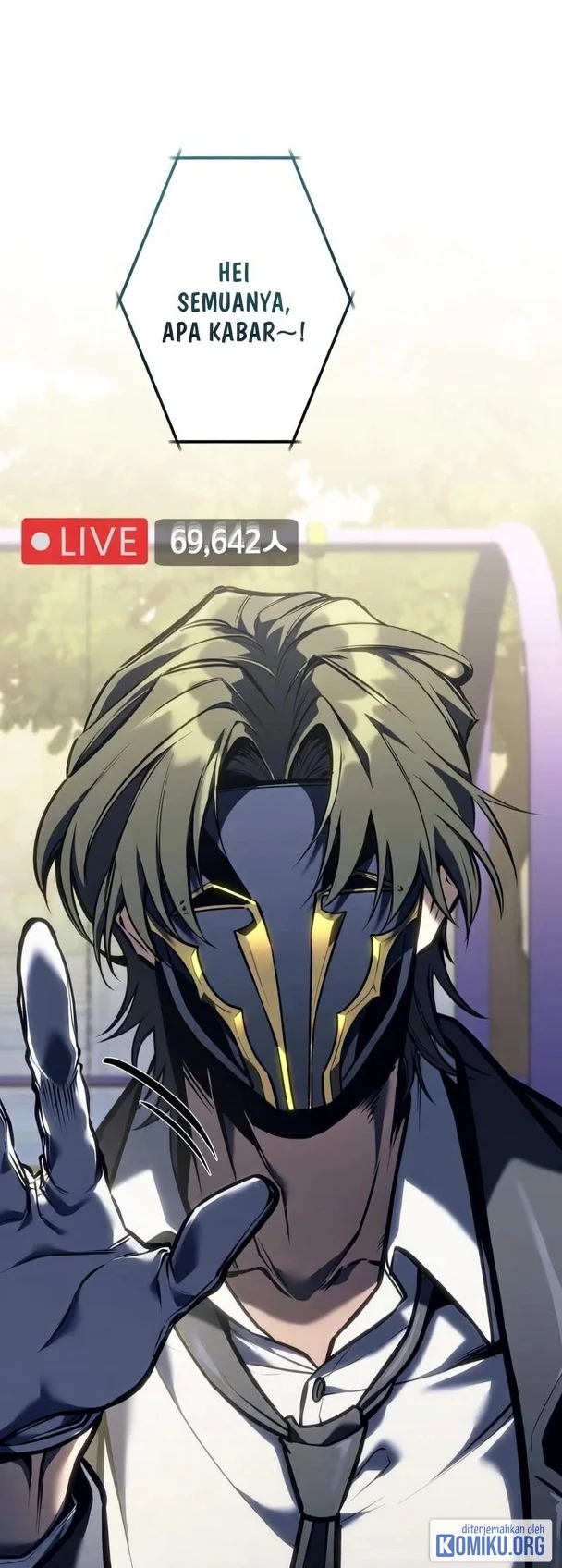 Reincarnator’s Stream Chapter 68 Gambar 32