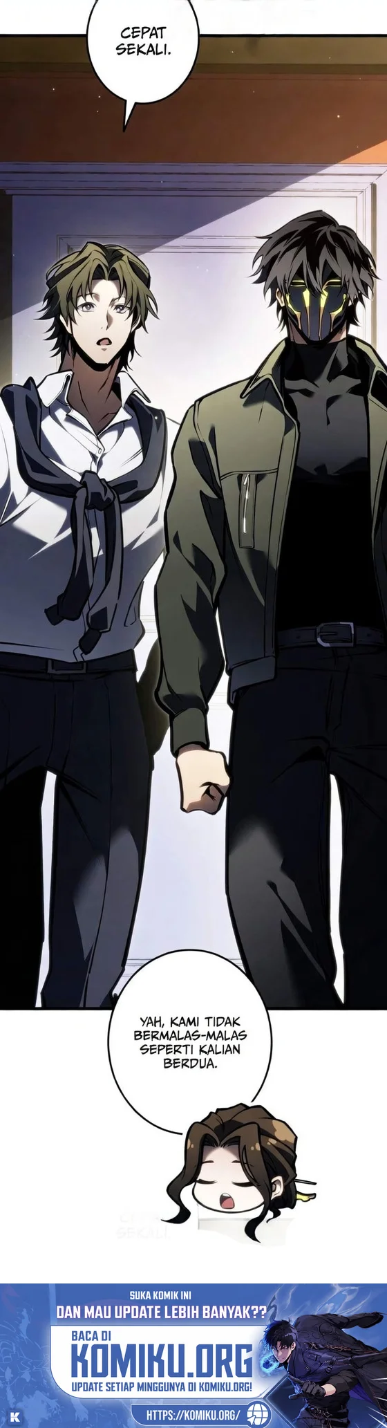 Reincarnator’s Stream Chapter 68 Gambar 5