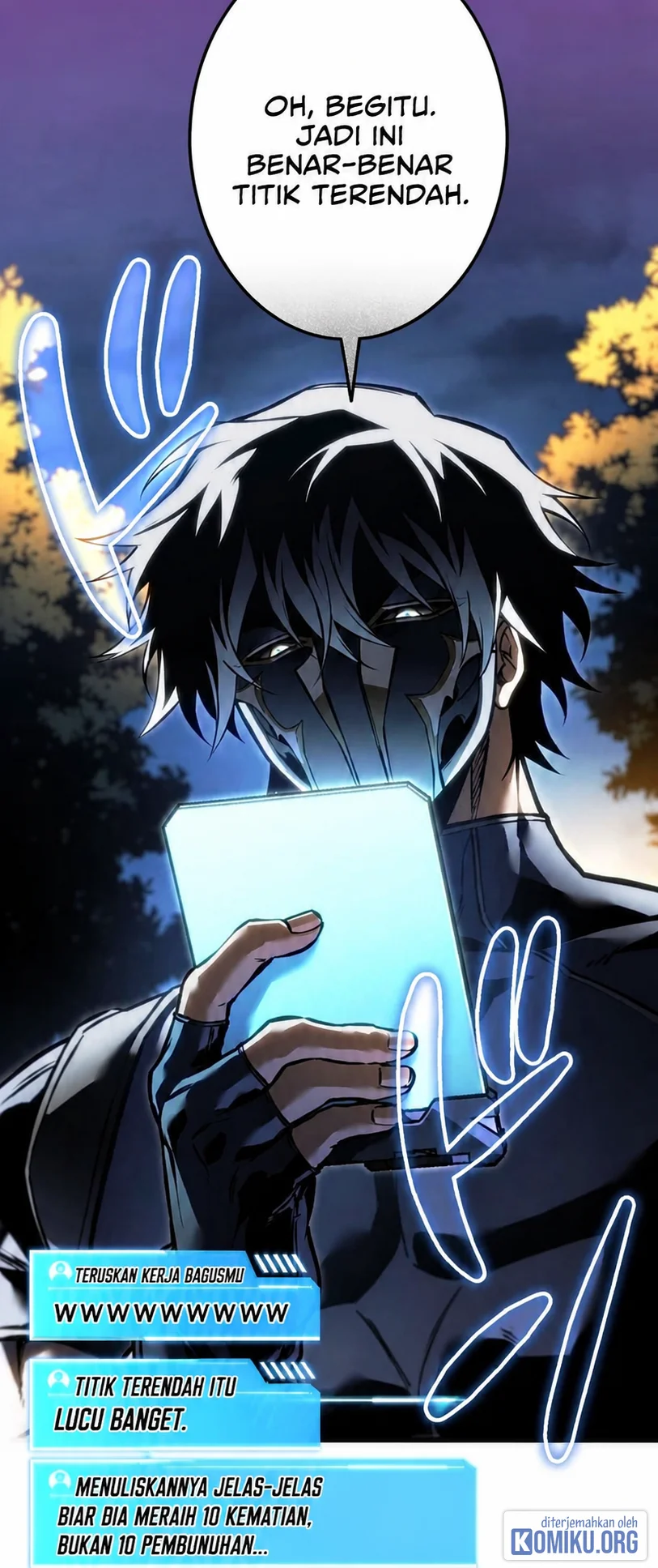 Reincarnator’s Stream Chapter 68 Gambar 66