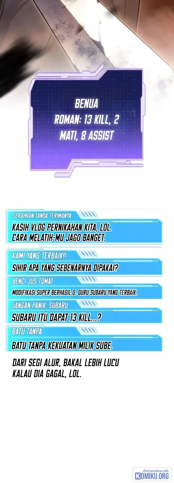 Reincarnator’s Stream Chapter 68 Gambar 80
