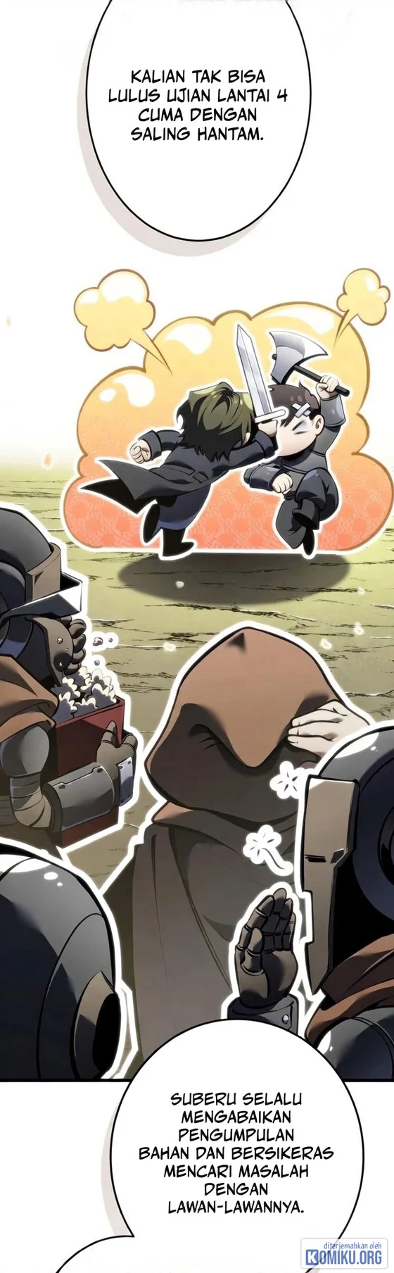 Reincarnator’s Stream Chapter 68 Gambar 86