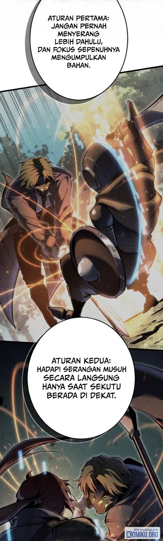 Reincarnator’s Stream Chapter 68 Gambar 89