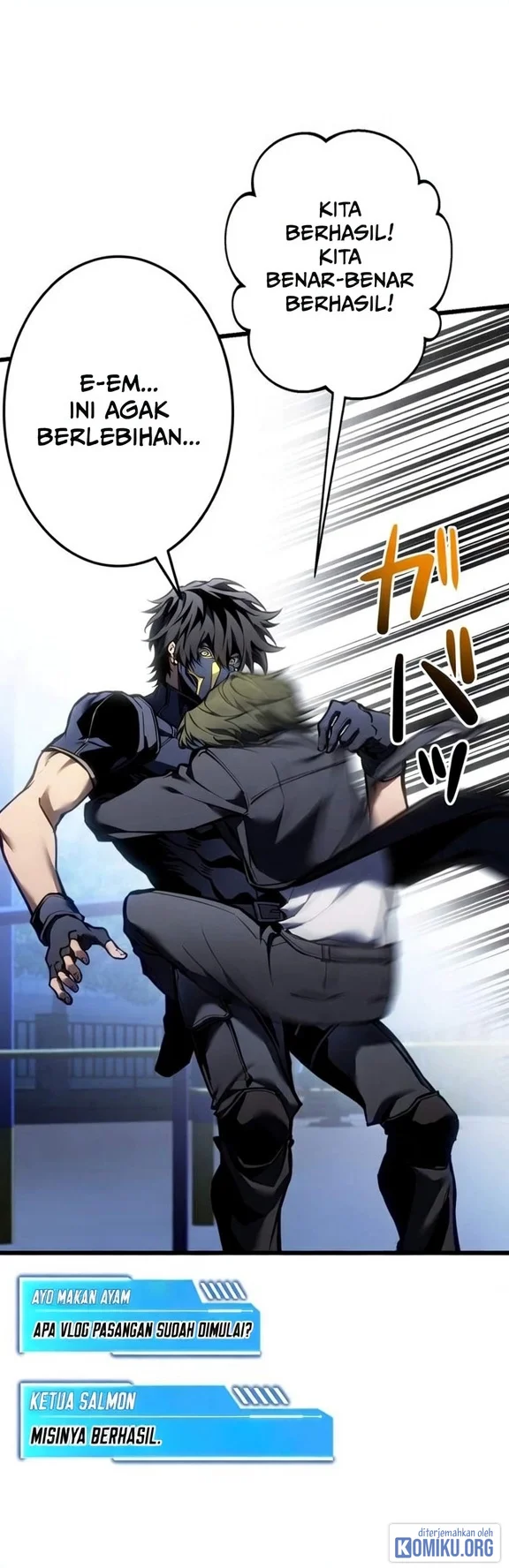 Reincarnator’s Stream Chapter 68 Gambar 98