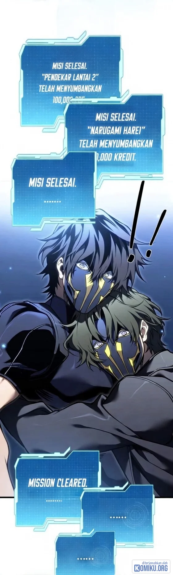 Reincarnator’s Stream Chapter 68 Gambar 99