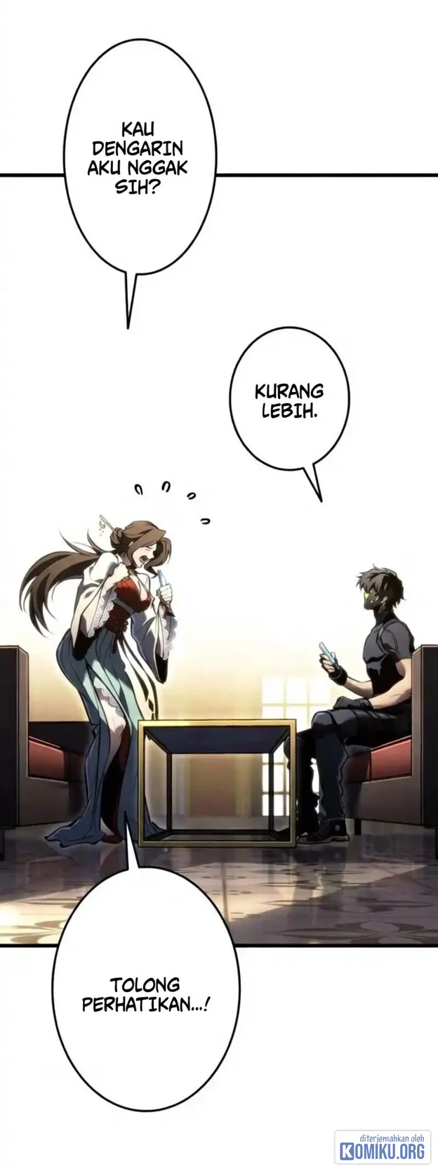 Reincarnator’s Stream Chapter 69 Gambar 14