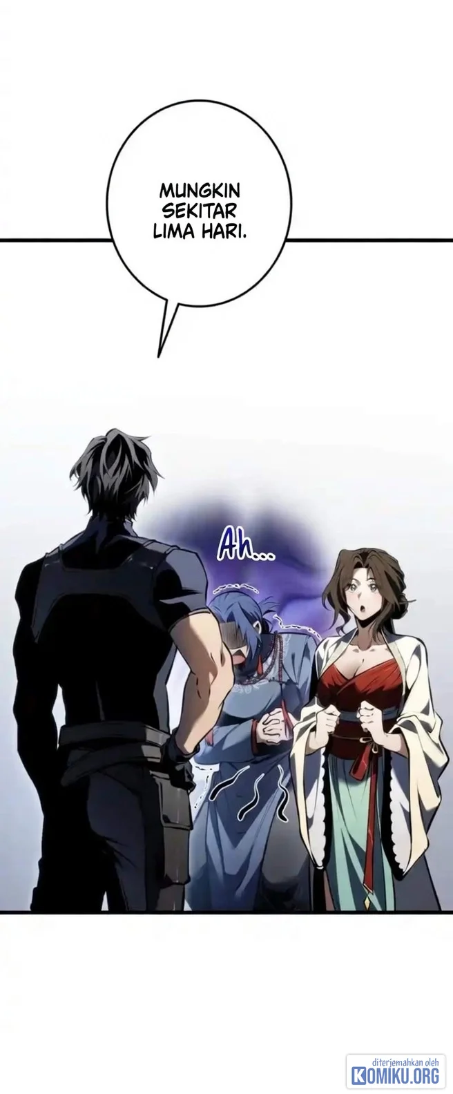 Reincarnator’s Stream Chapter 69 Gambar 27