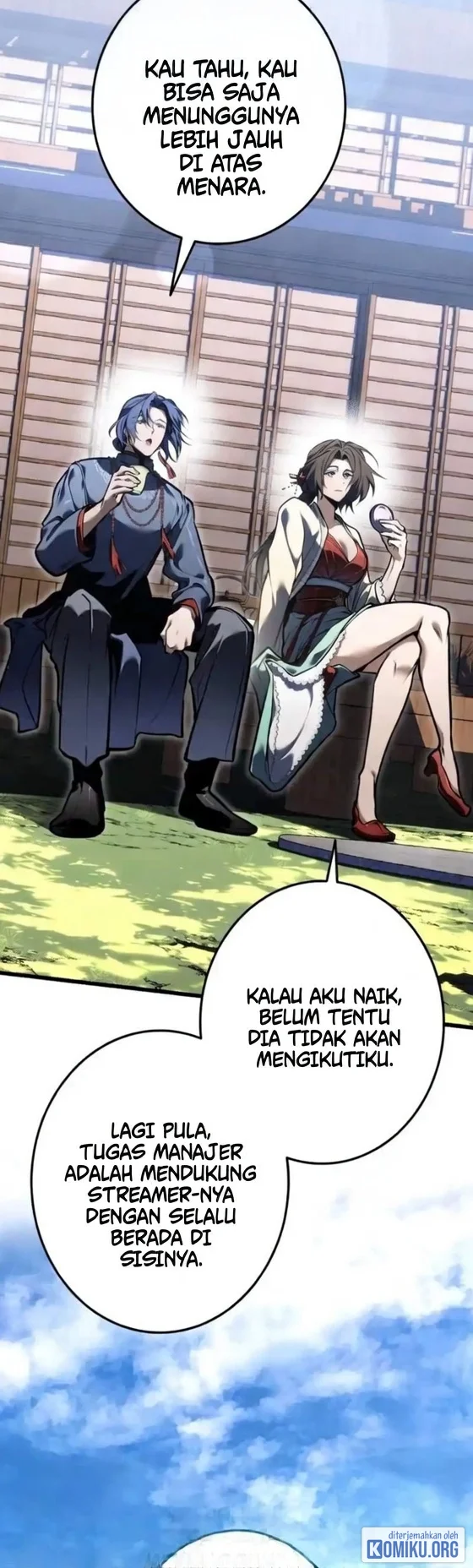 Reincarnator’s Stream Chapter 69 Gambar 38