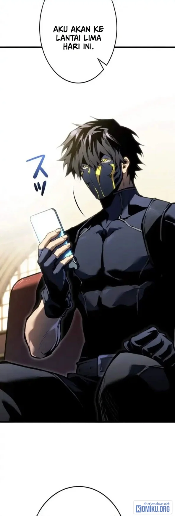 Reincarnator’s Stream Chapter 69 Gambar 4