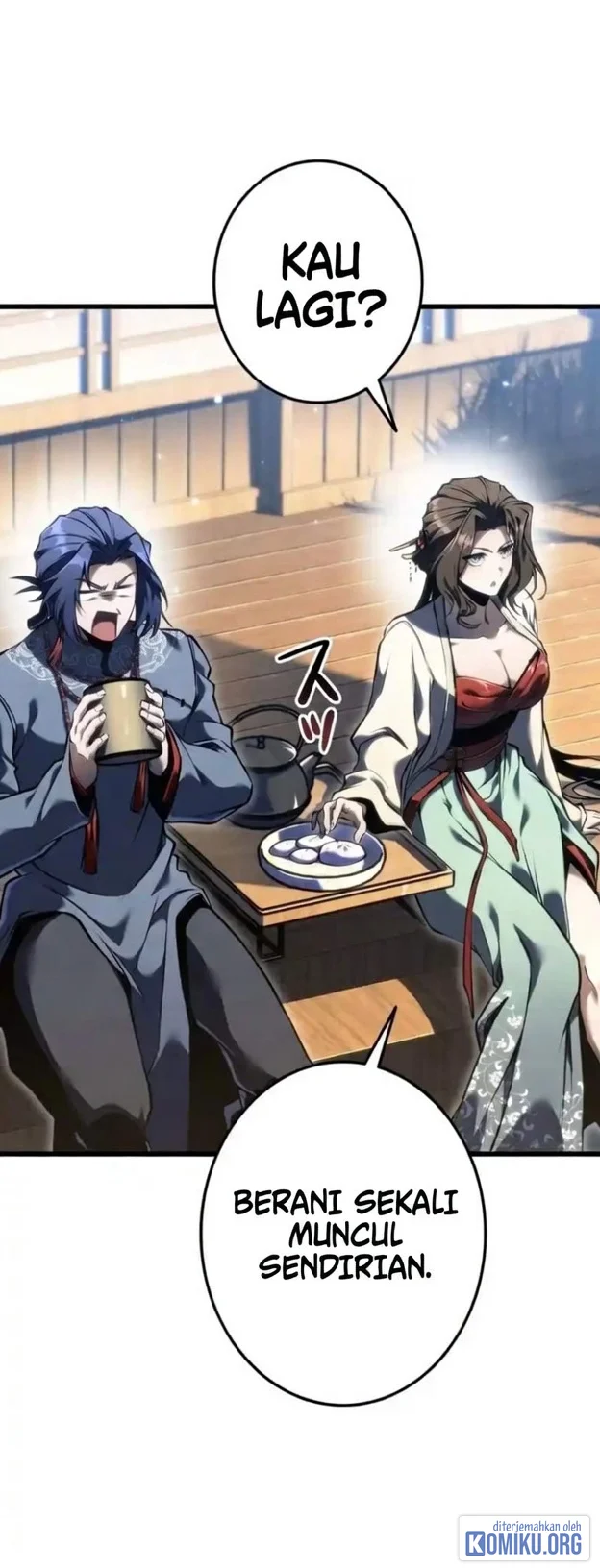 Reincarnator’s Stream Chapter 69 Gambar 48
