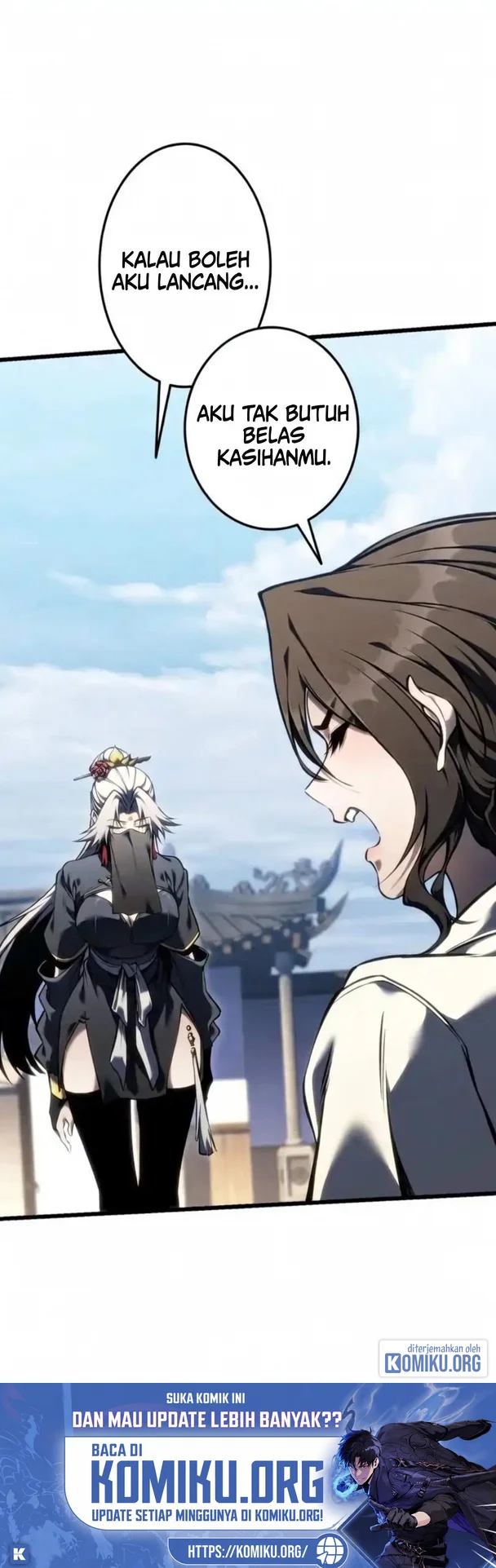 Reincarnator’s Stream Chapter 69 Gambar 52