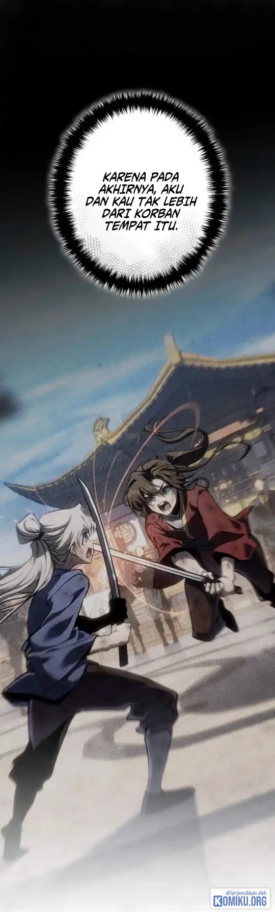Reincarnator’s Stream Chapter 69 Gambar 55