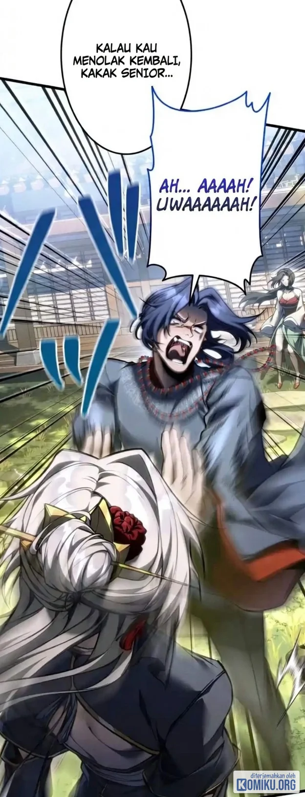 Reincarnator’s Stream Chapter 69 Gambar 62