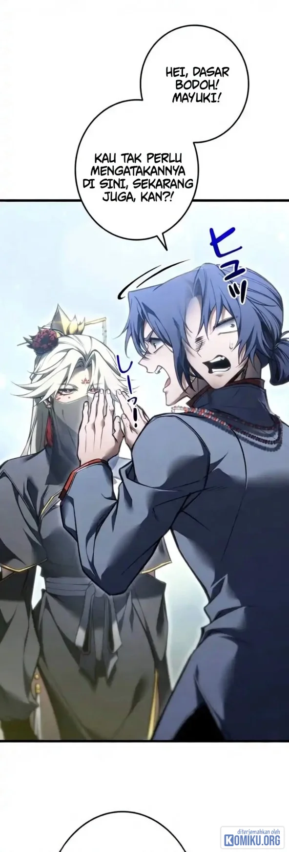 Reincarnator’s Stream Chapter 69 Gambar 64