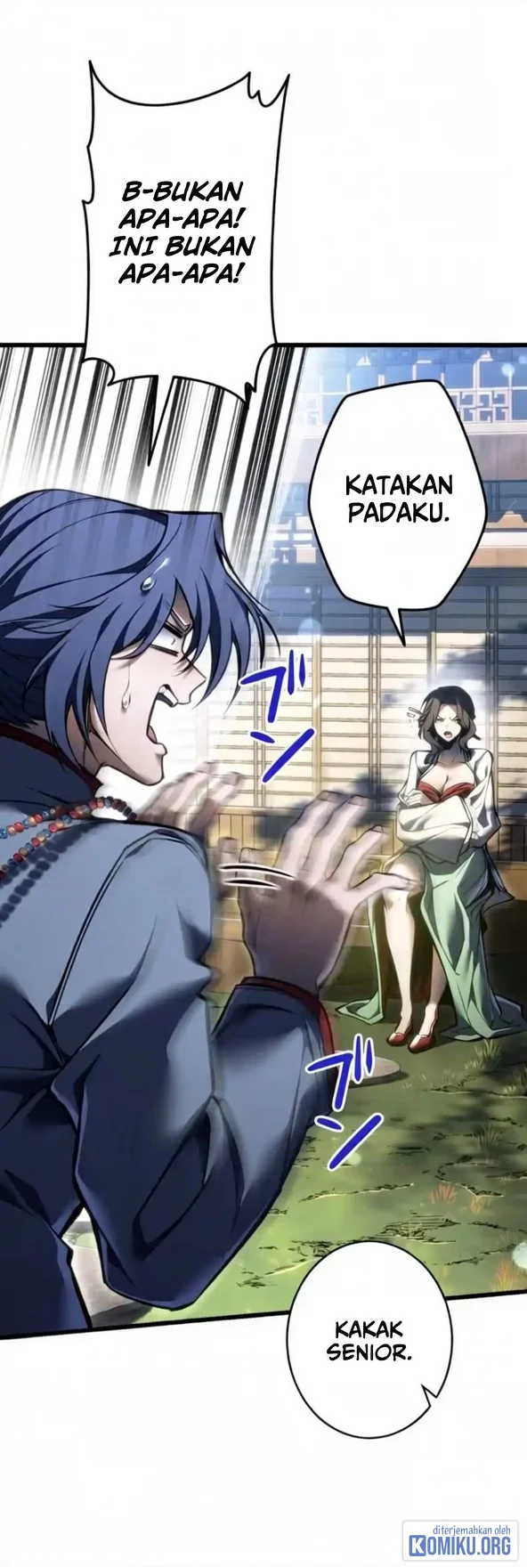 Reincarnator’s Stream Chapter 69 Gambar 66