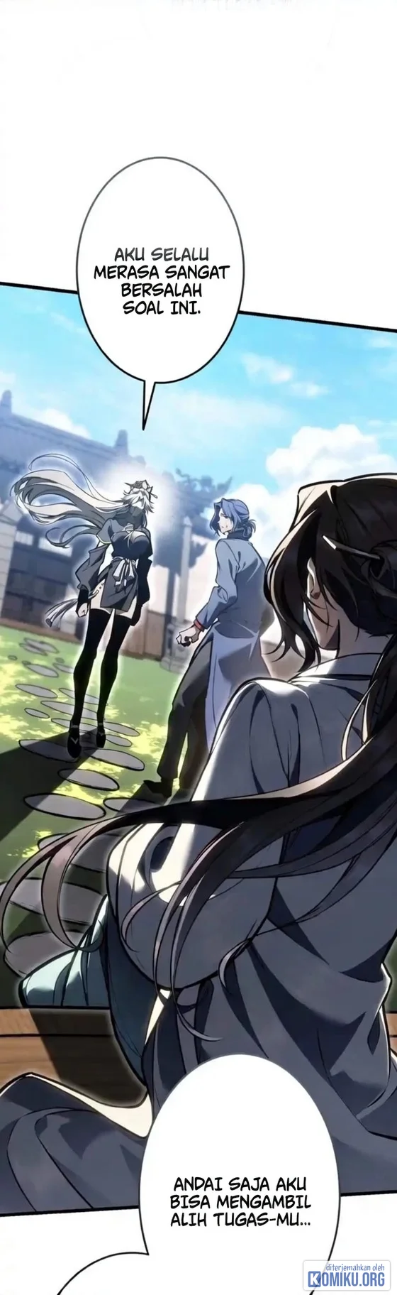 Reincarnator’s Stream Chapter 69 Gambar 67