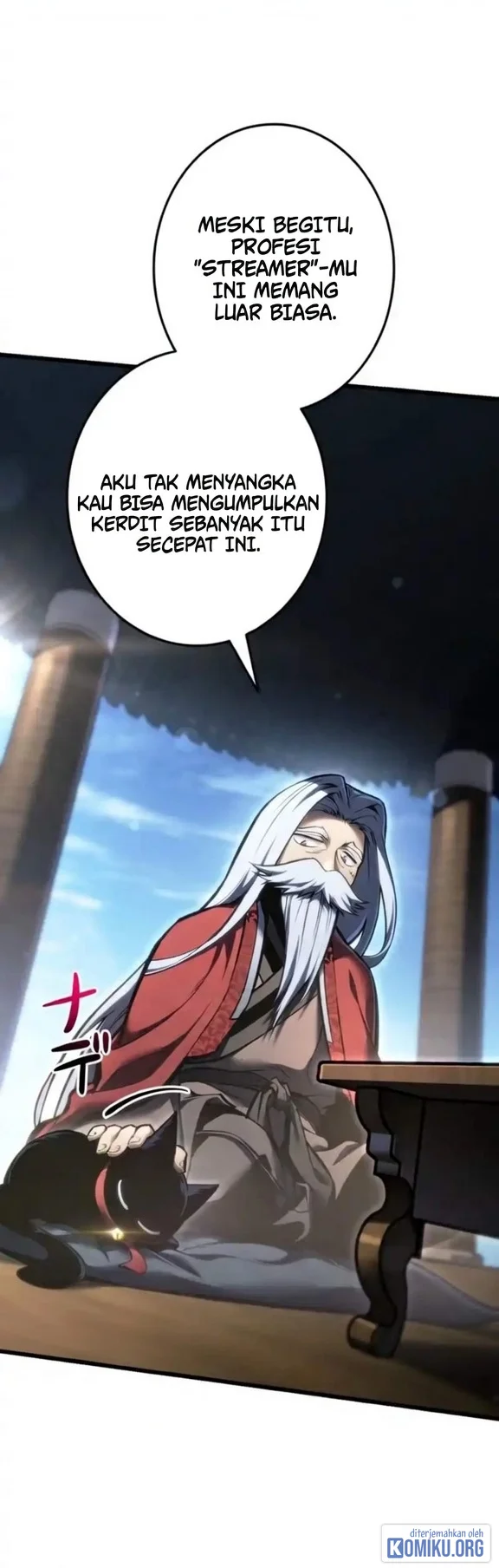 Reincarnator’s Stream Chapter 69 Gambar 91