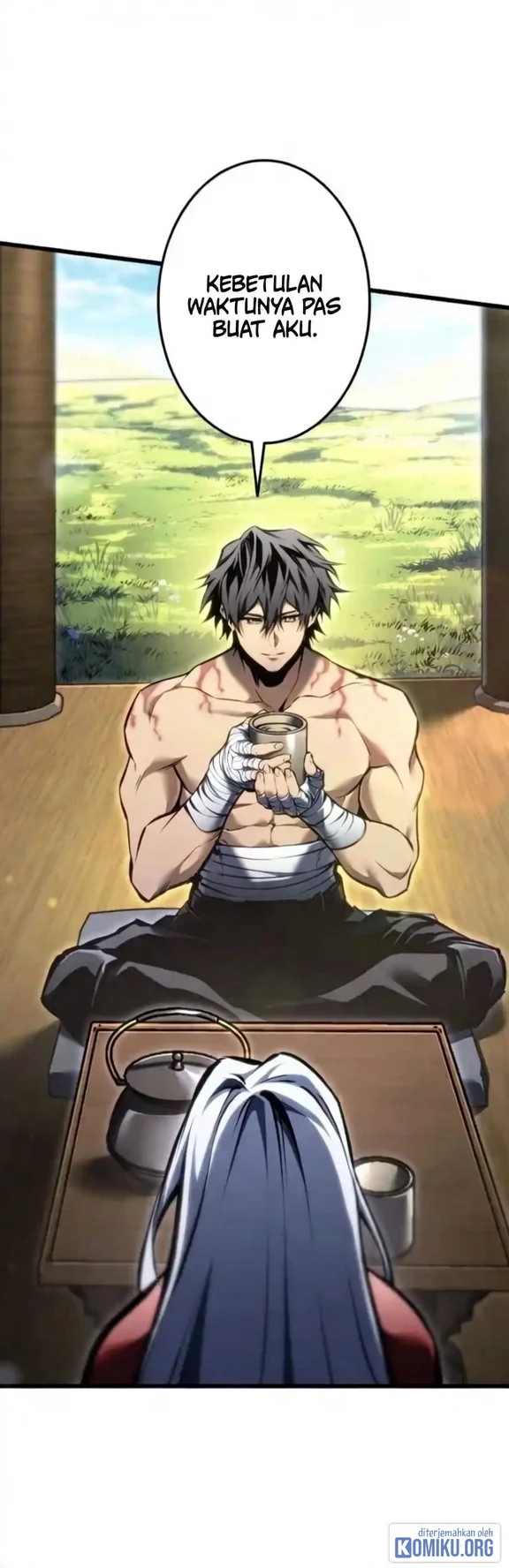 Reincarnator’s Stream Chapter 69 Gambar 92