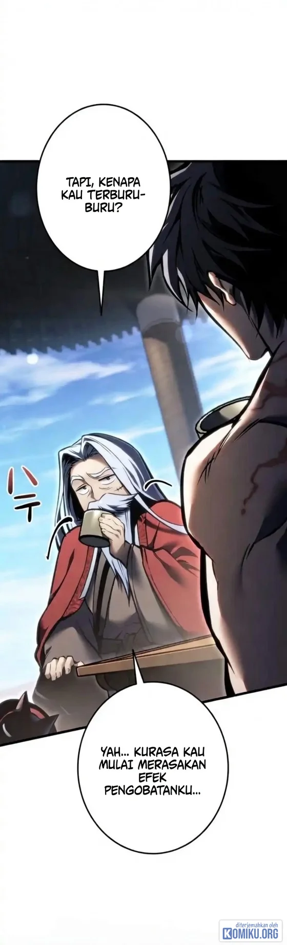 Reincarnator’s Stream Chapter 69 Gambar 93