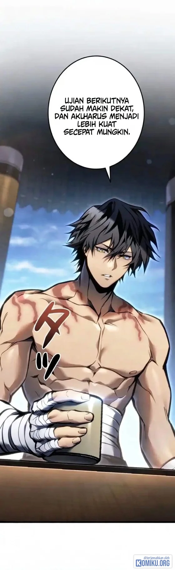 Reincarnator’s Stream Chapter 69 Gambar 94