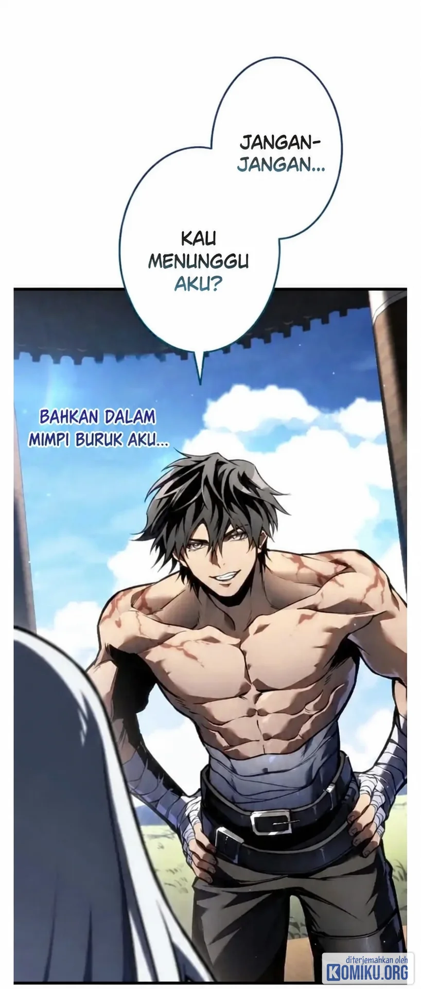 Reincarnator’s Stream Chapter 69 Gambar 101