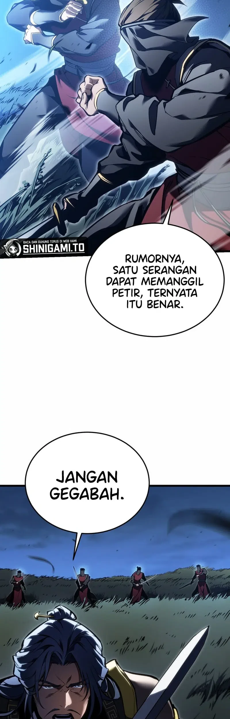 Reincarnator’s Stream Chapter 70 Gambar 82