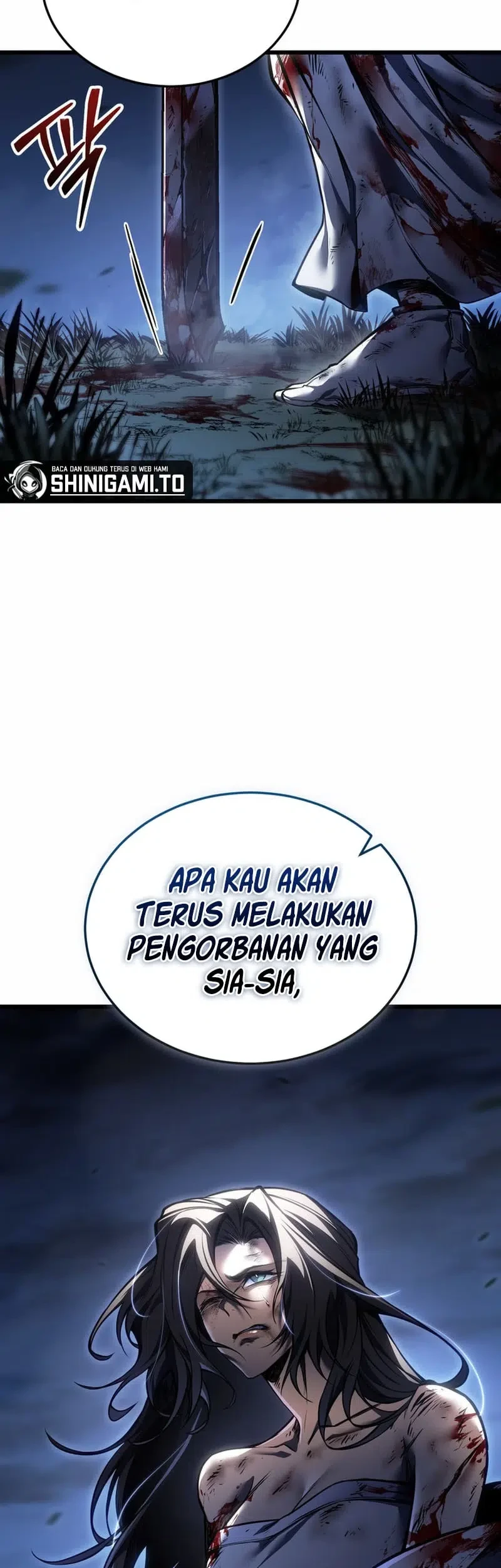 Reincarnator’s Stream Chapter 70 Gambar 8
