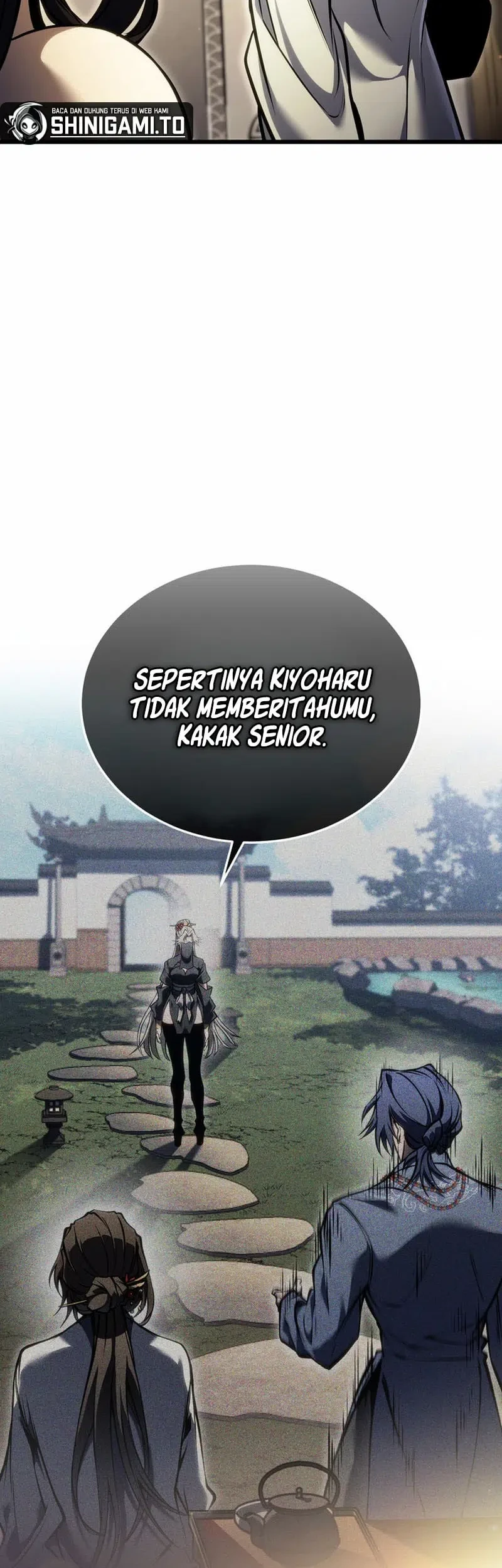 Reincarnator’s Stream Chapter 70 Gambar 20