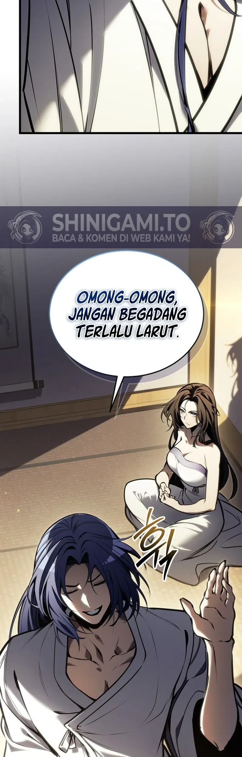 Reincarnator’s Stream Chapter 70 Gambar 24