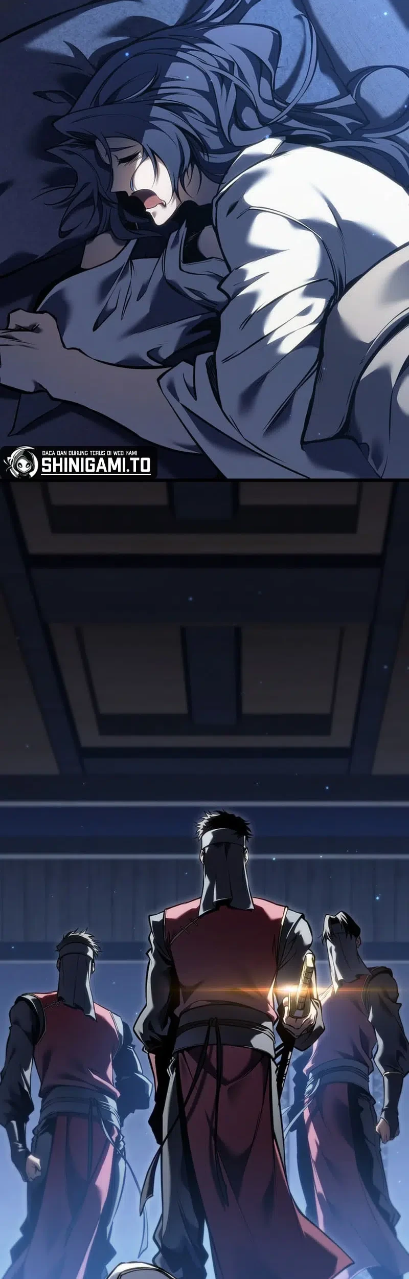 Reincarnator’s Stream Chapter 70 Gambar 30