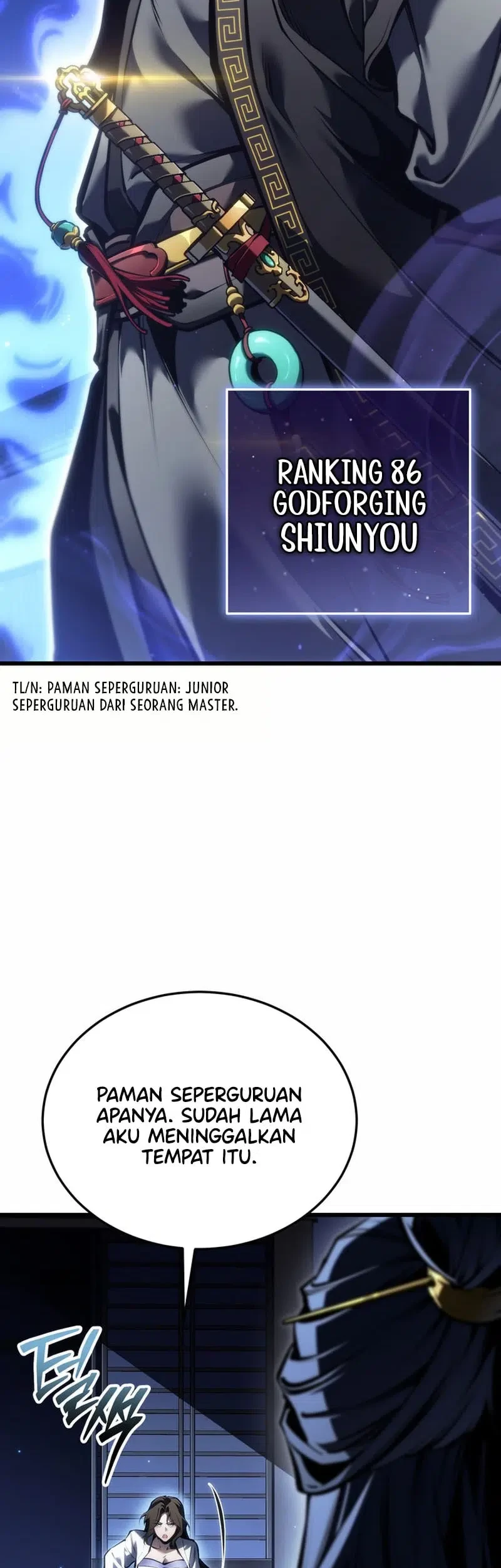Reincarnator’s Stream Chapter 70 Gambar 40