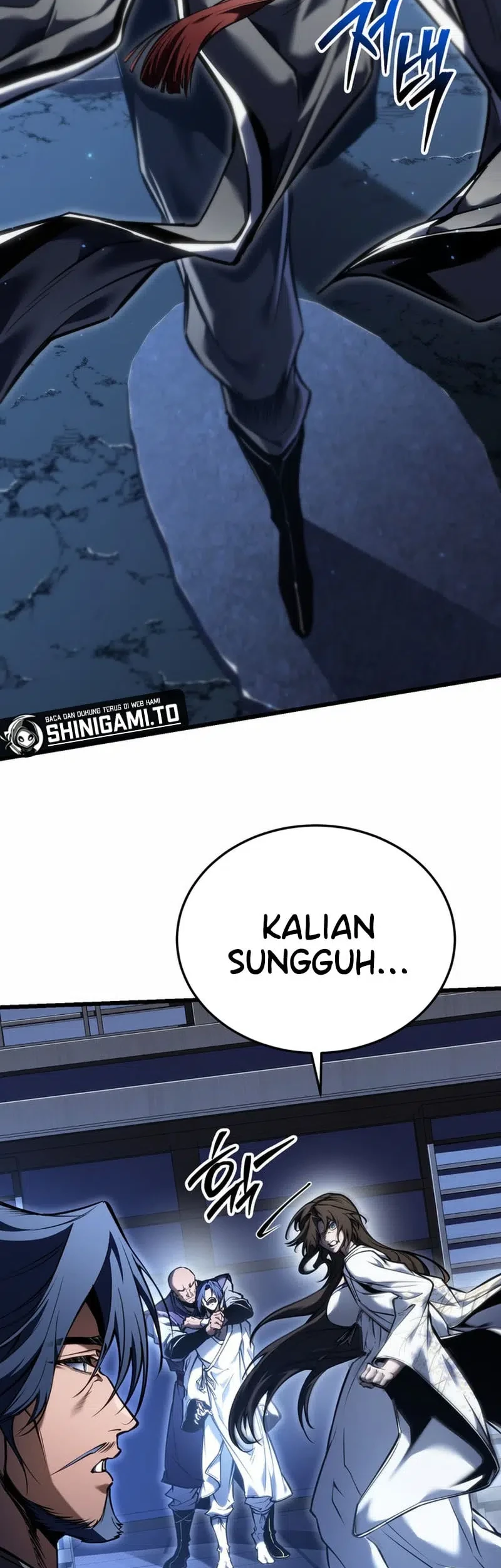 Reincarnator’s Stream Chapter 70 Gambar 48