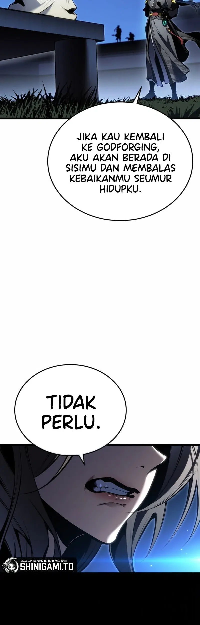 Reincarnator’s Stream Chapter 70 Gambar 54