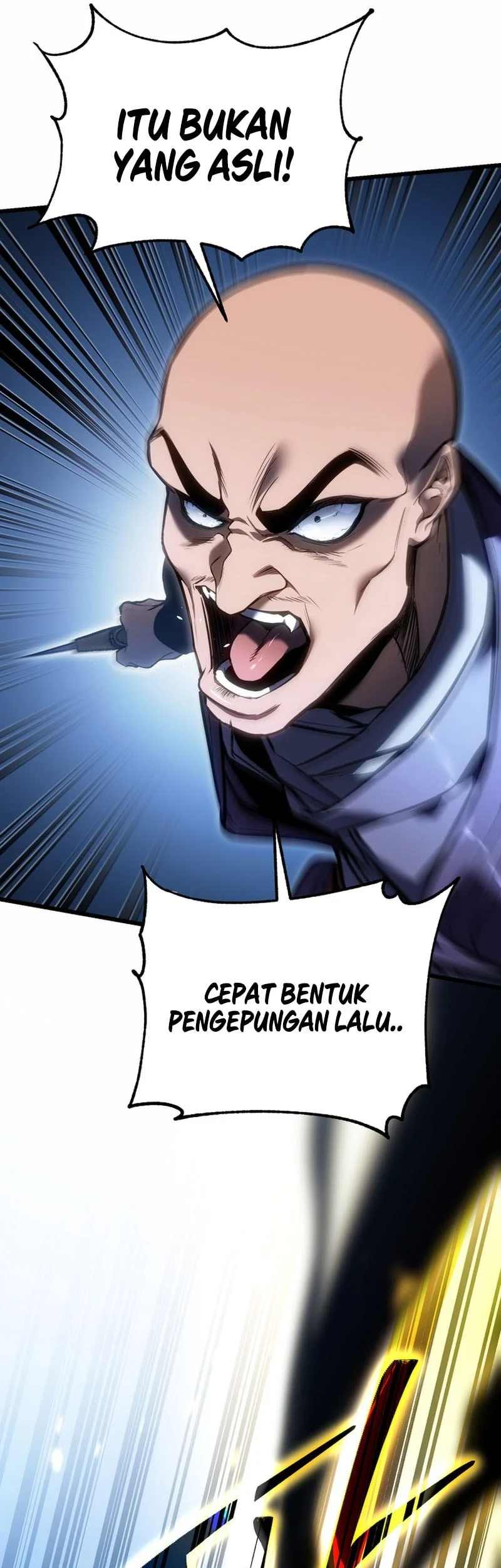 Reincarnator’s Stream Chapter 71 Gambar 54