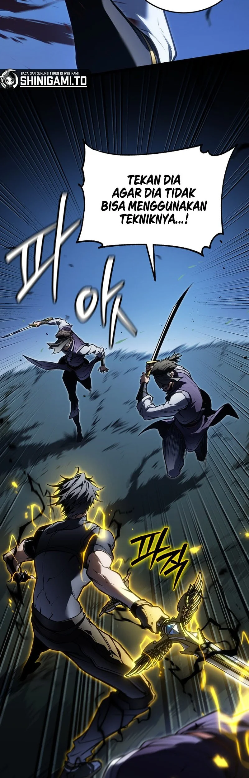 Reincarnator’s Stream Chapter 71 Gambar 57