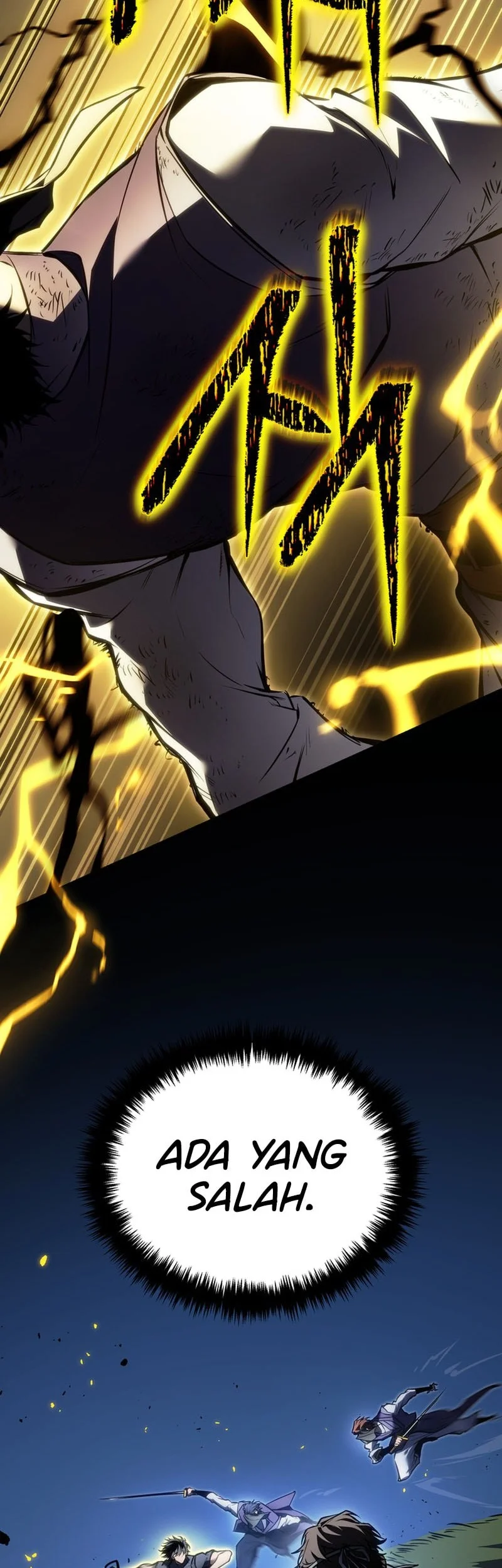 Reincarnator’s Stream Chapter 71 Gambar 59