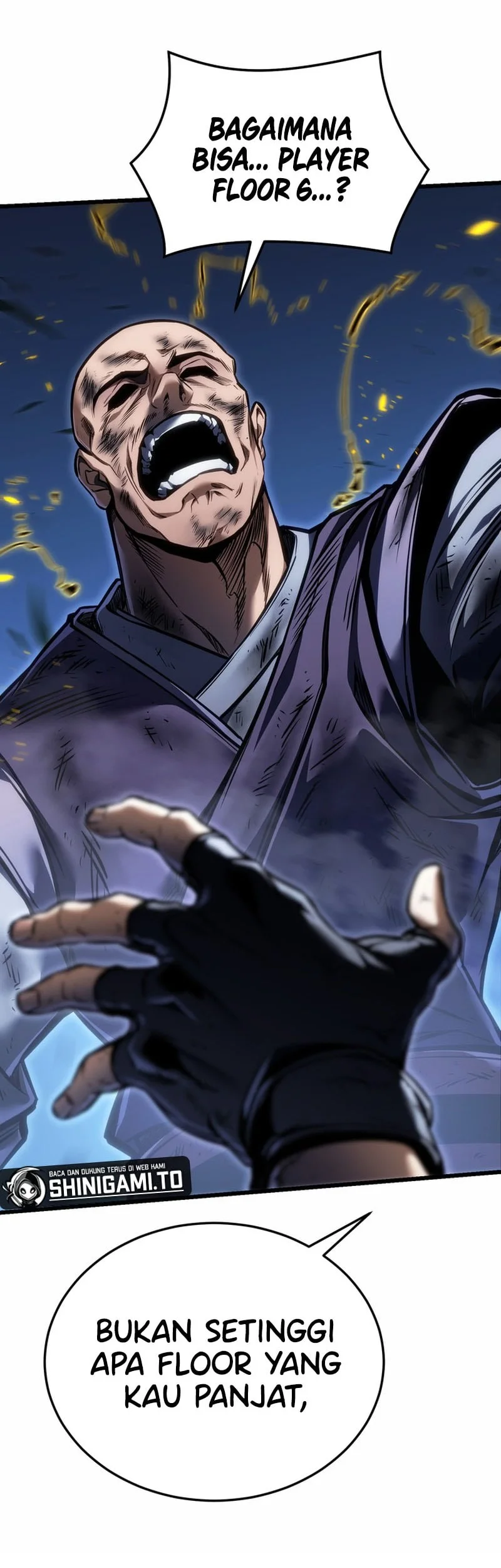 Reincarnator’s Stream Chapter 71 Gambar 71
