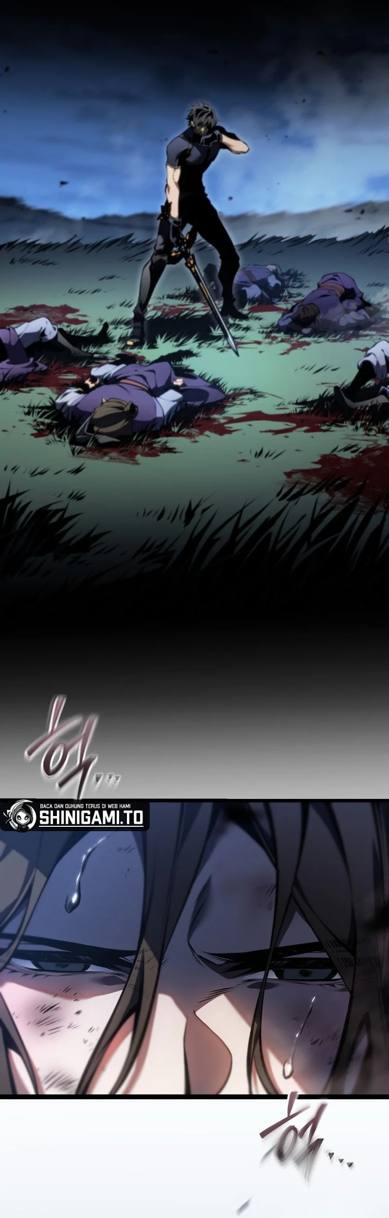 Reincarnator’s Stream Chapter 71 Gambar 92