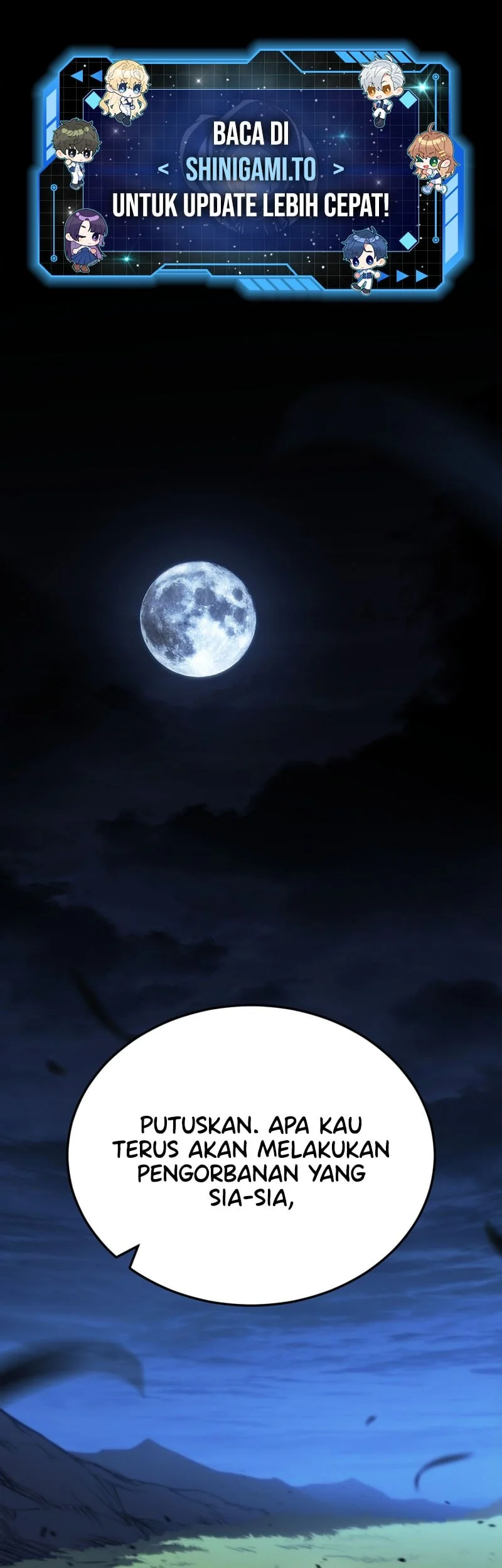 Manhwa Reincarnator’s Stream Chapter 71 gambar 2