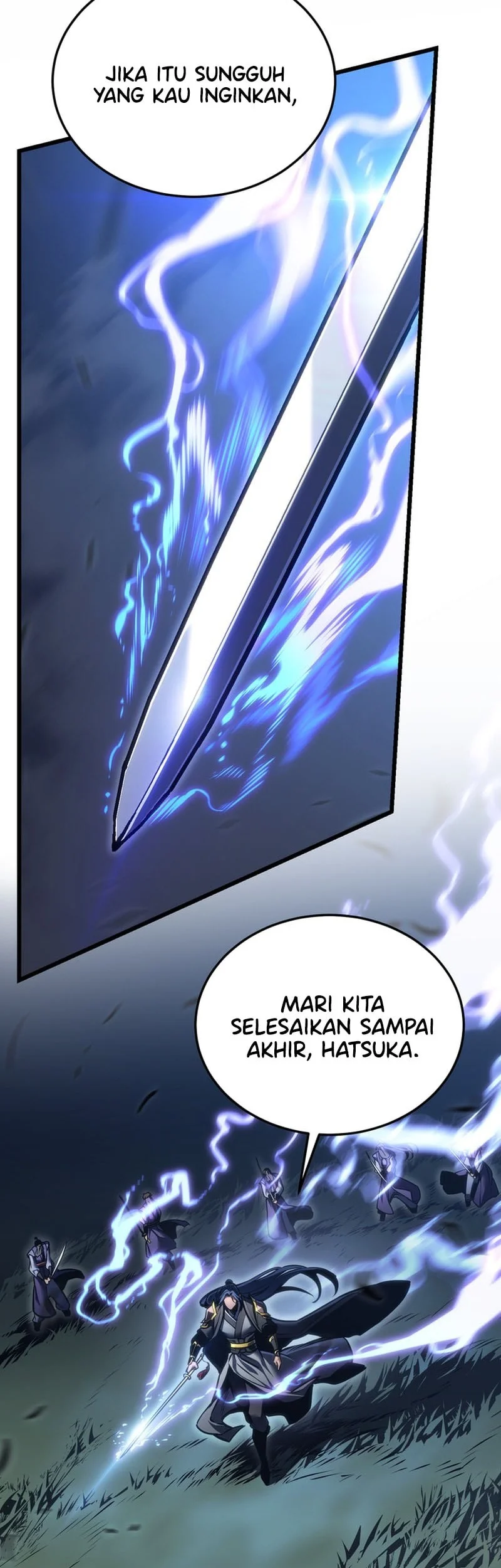 Reincarnator’s Stream Chapter 71 Gambar 7