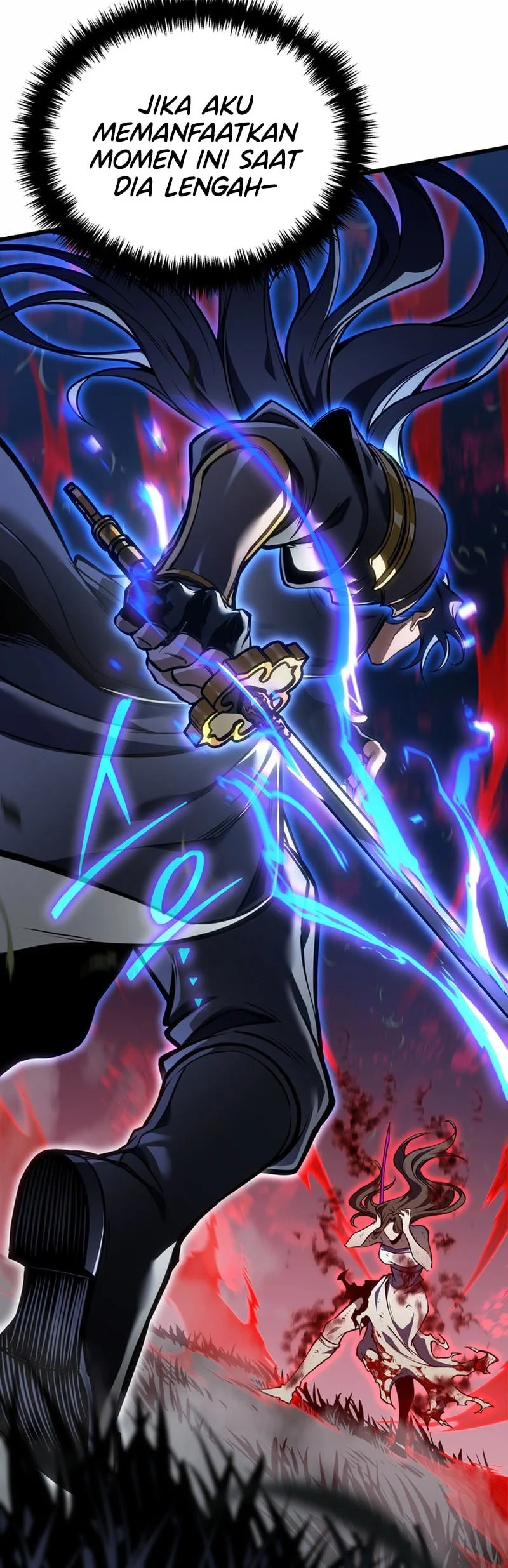 Reincarnator’s Stream Chapter 71 Gambar 21