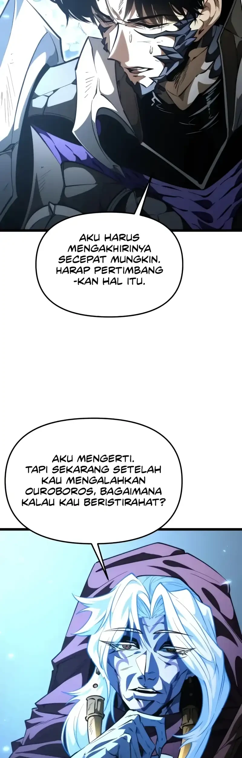 Reincarnator Chapter 100 Gambar 34