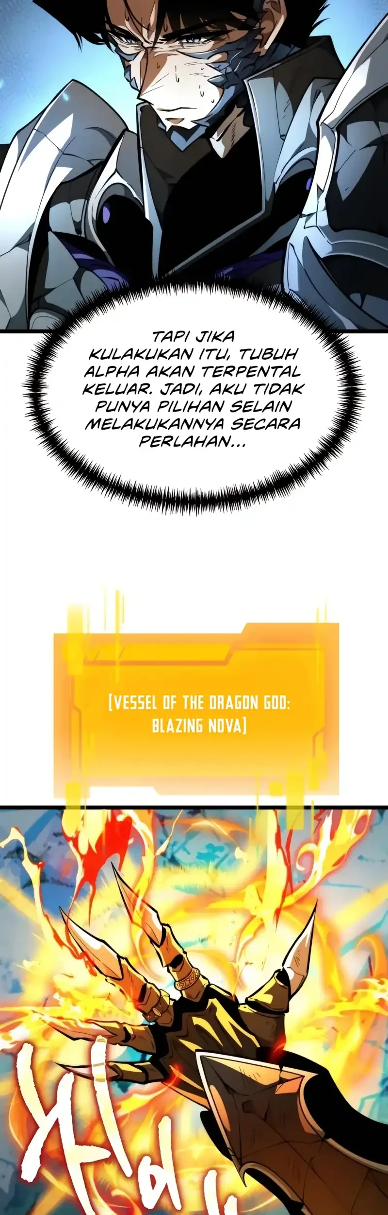 Reincarnator Chapter 100 Gambar 42