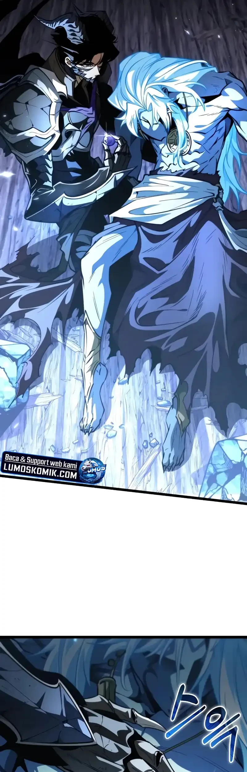 Reincarnator Chapter 100 Gambar 48