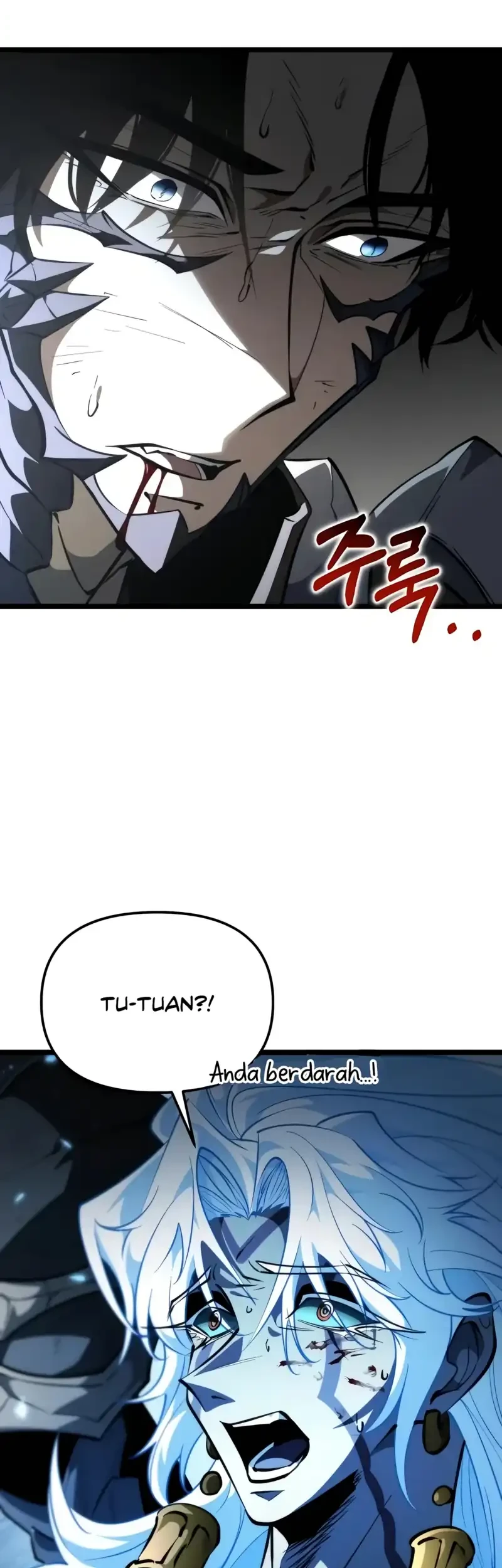 Reincarnator Chapter 100 Gambar 53