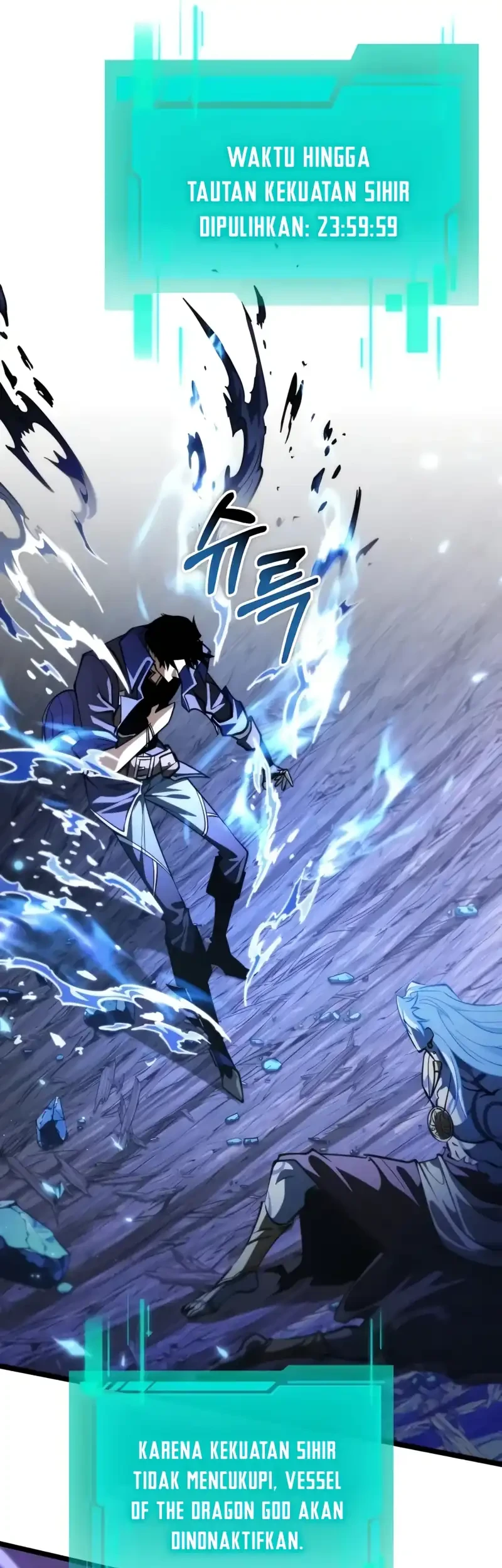 Reincarnator Chapter 100 Gambar 55