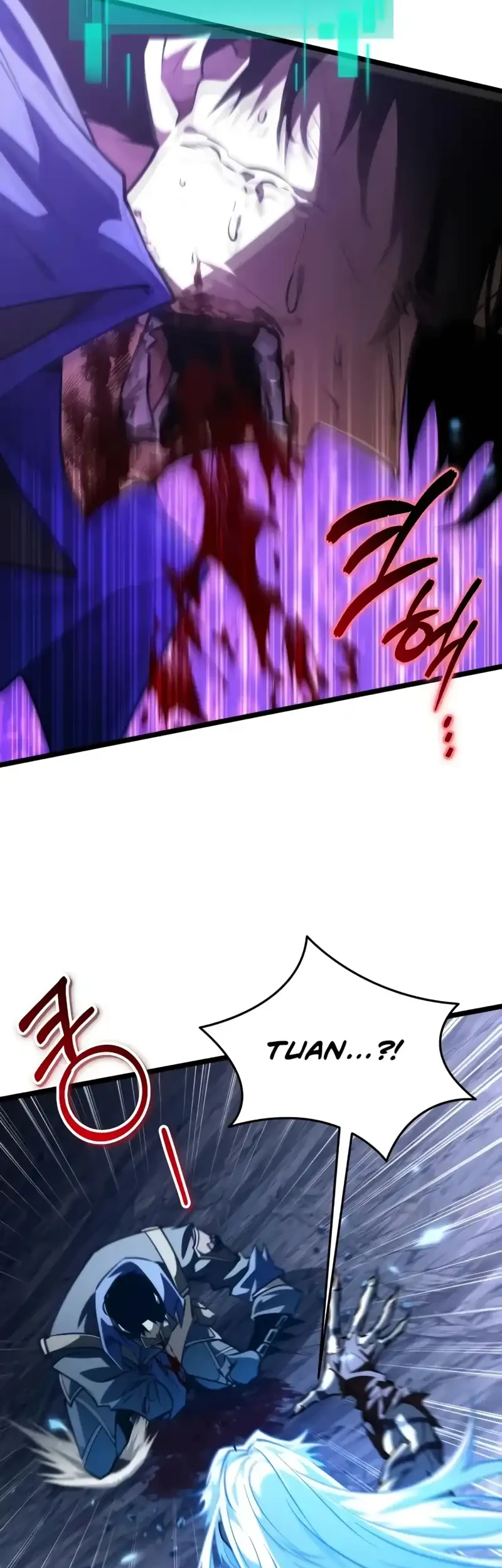 Reincarnator Chapter 100 Gambar 56